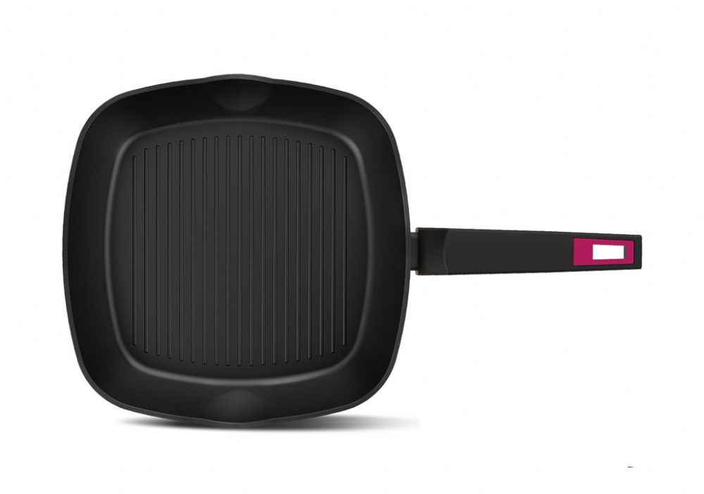 SARTÉN TAURUS BEST MOMENTS GRILL KGR4028 (980943)